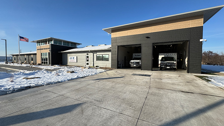 Meller Family Health Center, Fort Madison, Iowa